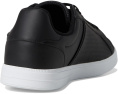 Lacoste Lite Base кроссовки из кожи с круглым носком