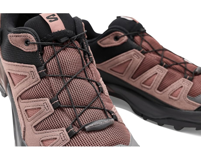 Salomon X Ultra 360 Leather Mid Gore Tex треккинговые ботинки с кожаным верхом