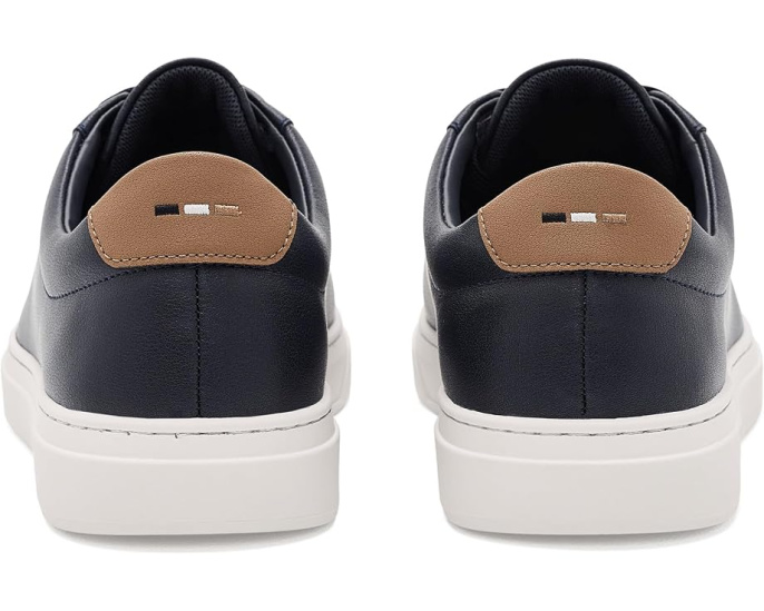 Кроссовки BOSS Kieran Mesh Cupsole на шнуровке