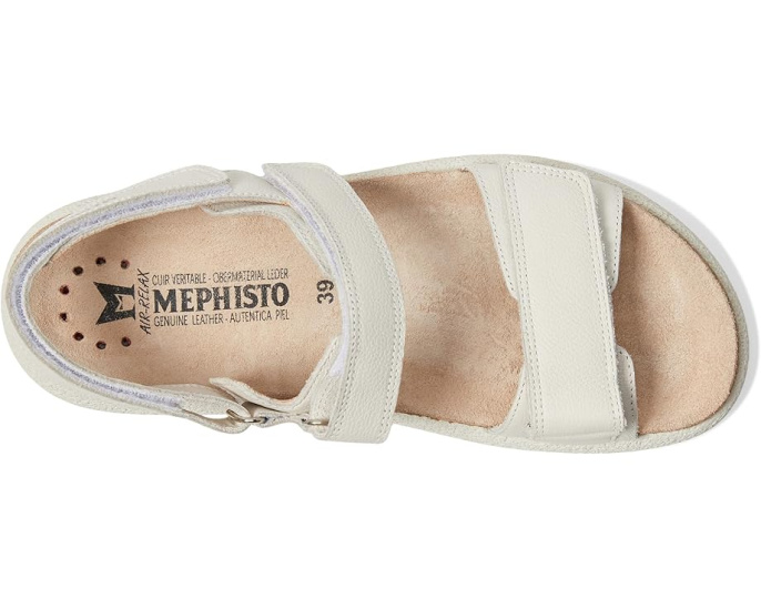 Сандалии Mephisto Gill 1 с пробковой подошвой