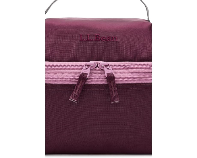 Ланч-бокс Flip Top от L.L.Bean с термоизоляцией