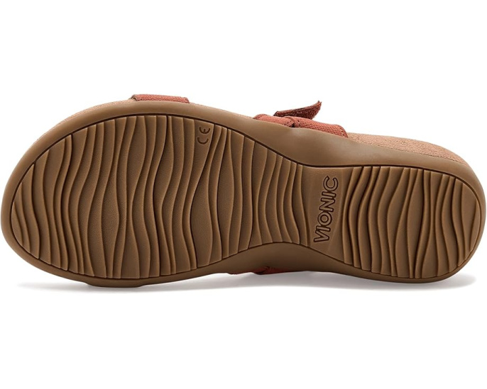 Сандалии VIONIC Reese Slingbacks с технологией VIO MOTION и регулируемыми ремешками