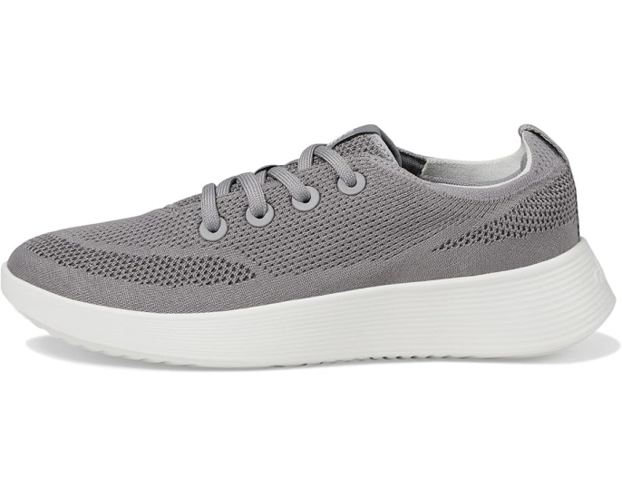 Allbirds Tree Runner Go с упругой поддержкой и верхом из эвкалипта