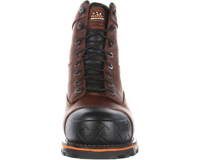 Timberland PRO Boondock рабочие ботинки с композитным мысом и защитой от воды