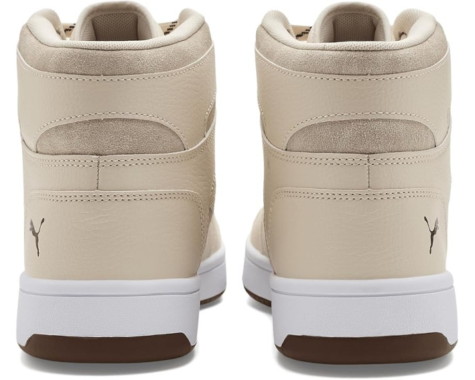 Кроссовки Rebound Layup Suave от Puma с контрастной подошвой