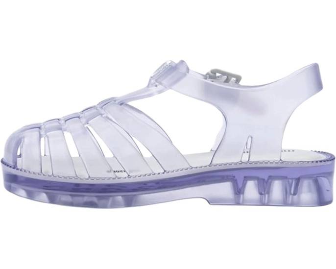 Детские сандалии Mini Melissa Mini Possession с ремешками