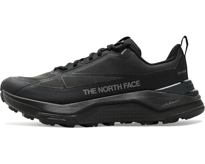 Водонепроницаемые кроссовки The North Face Fastpack WP с технологией DREAM и подошвой SURFACE CTRL