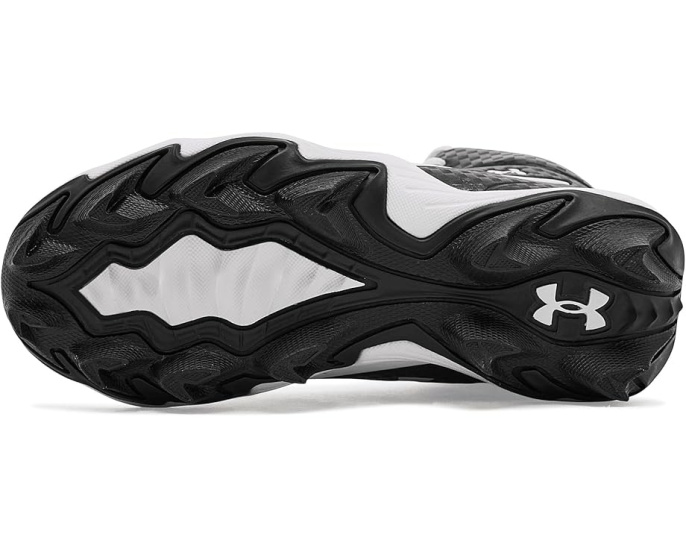Бутсы футбольные Under Armour Spotlight Hammer Jr RM для детей