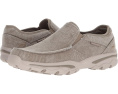 Мокасины SKECHERS Relaxed Fit Creston Moseco с памятью формы