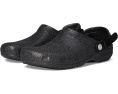 Классические рабочие сабо Crocs с противоскользящей подошвой и регулируемым ремешком