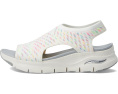 Сандалии Skechers Arch Fit Catchy Wave с поддержкой свода стопы