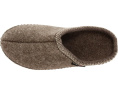 Унисекс тапочки Haflinger AS Classic Slipper с войлочной подошвой