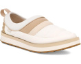 Кроссовки Sanuk Puffy Chiller Low 2 Glam с блестками и ортопедической стелькой