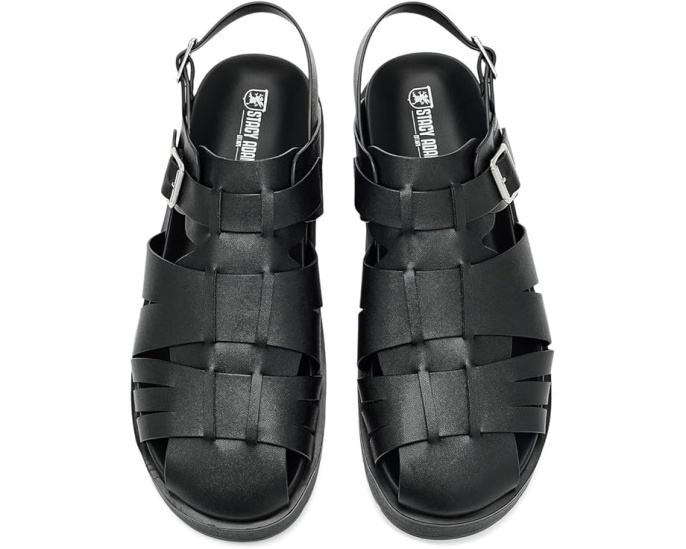 Босоножки Stacy Adams Largo slingback с пряжкой и подошвой из ЭВА