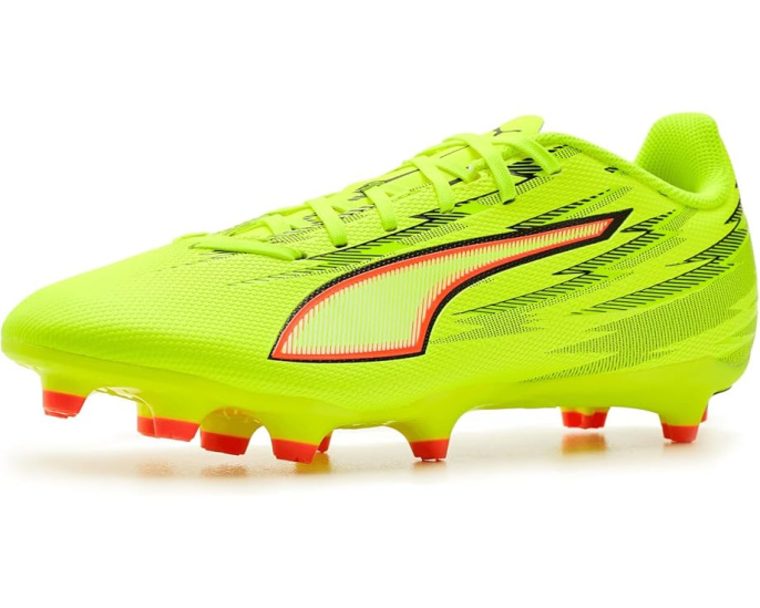 Бутсы PUMA Ultra 6 Play Firm AG с системой SPEEDSYSTEM для начинающих