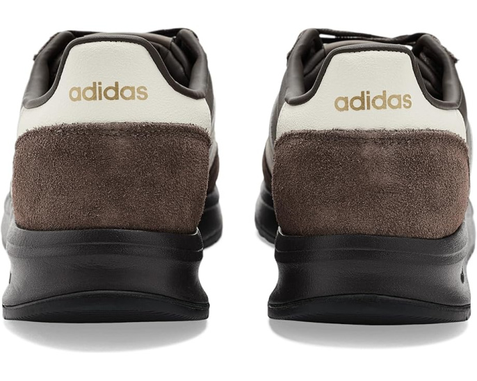 Кроссовки Run 70s 2.0 от adidas в ретро стиле с текстильно-замшевым верхом