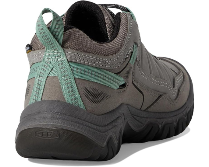 Треккинговые ботинки KEEN Targhee 4 Vent с мембраной и защитой носка