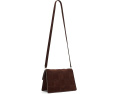 Loeffler Randall клатч Delphine из кожи