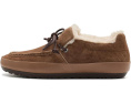 Мокасины UGG Quill Slip-On с мехом и декоративным шнурком