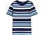 Striped Cotton Jersey Tee (Toddler/Little Kid)