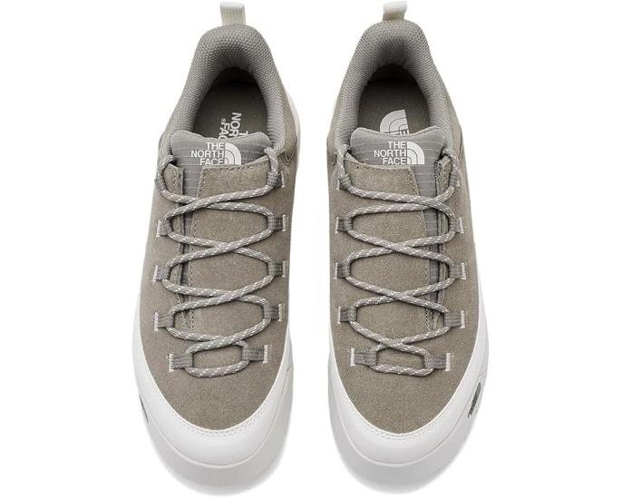 Кроссовки The North Face Glenclyffe Urban Low с замшевым верхом