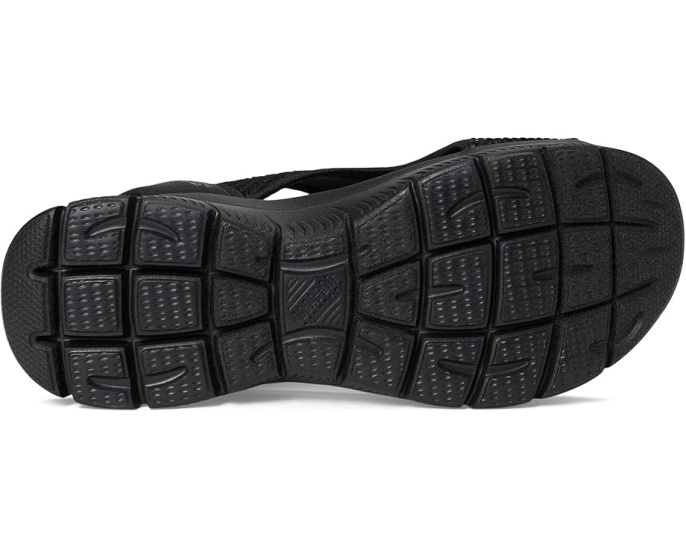 Сандалии Skechers Summits Sweetly Evolved Hands Free Slip ins с технологией Heel Pillow
