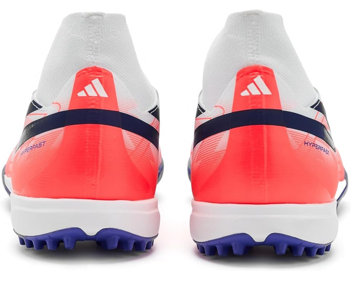 Adidas F50 Hyperfast League Mid Top бутсы для искусственного покрытия