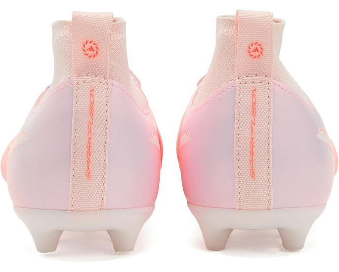 Бутсы F50 Sparkfusion League Adidas для детей с высоким верхом