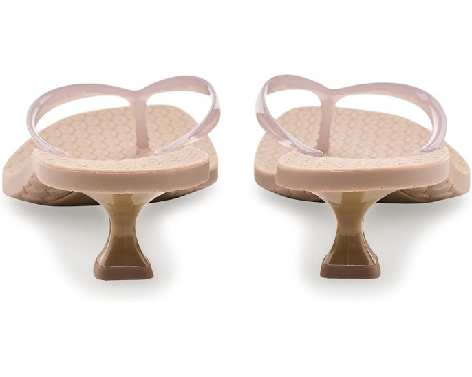 Шлепанцы на каблуке Jelly Heels 40мм от Tory Burch