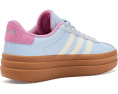 Кроссовки Adidas VL Court Bold для детей с цветочным принтом