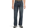 Ariat M5 Slim Bootcut джинсы Lennox с эффектом потертостей