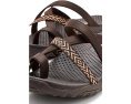 Треккинговые сандалии SKECHERS Reggae Timeless Summer с веганской кожей