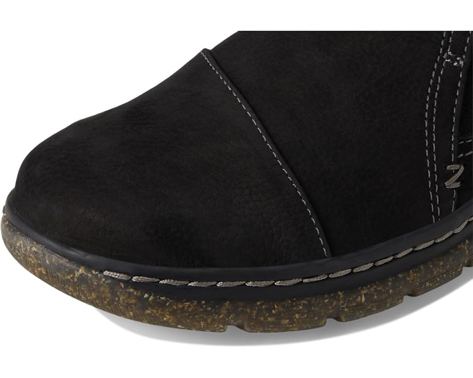 Слипоны Clarks Orlene Slip из премиальной кожи с анатомической стелькой