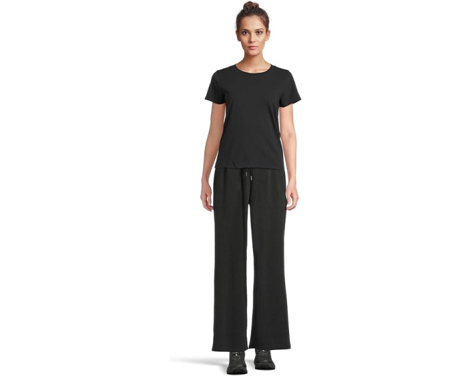 Брюки Prana Cozy Up Wide Leg с защитой UPF 50+ и эластичным поясом