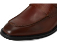 Лоферы Steve Madden Mammoth из кожи с квадратным каблуком