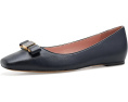 Kate Spade New York балетки Bowdie Smooth Leather с бантом и квадратным носком