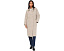 Пальто Eileen Fisher хлопковое стеганое тренч