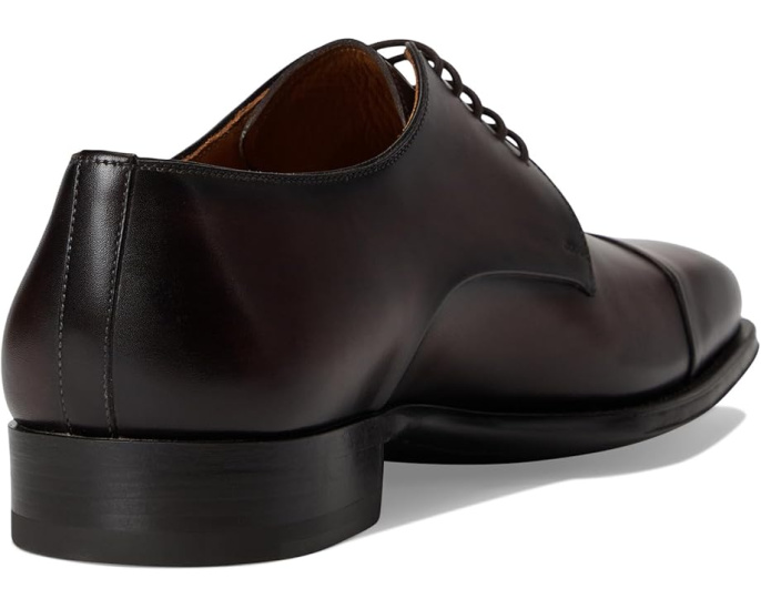 Туфли Magnanni Melrose с квадратным носком и шнуровкой