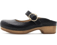 Сабо Blaire Clog от Dansko на каблуке