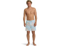 Шорты для серфинга Billabong Seventy Three LB с завязками и карманами