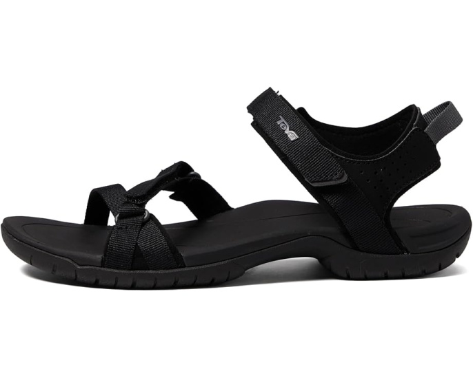 Сандалии Teva Verra с амортизацией Shoc Pad и подошвой Spider Original