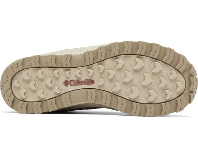 Водонепроницаемые трекинговые ботинки Columbia Trailstorm Ascend Mid с системой Navic Fit