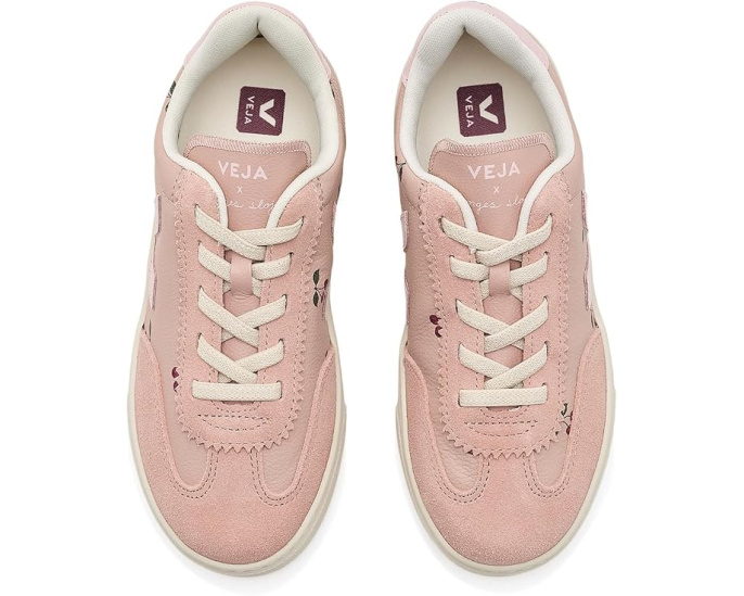 Детские кеды Small Volley Veja X Konges Slojd