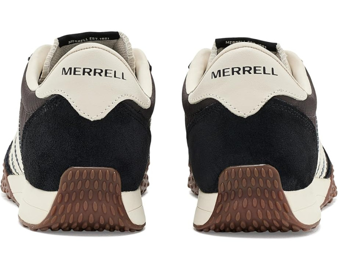 Кроссовки Merrell Sprint Anthem с кожаным верхом