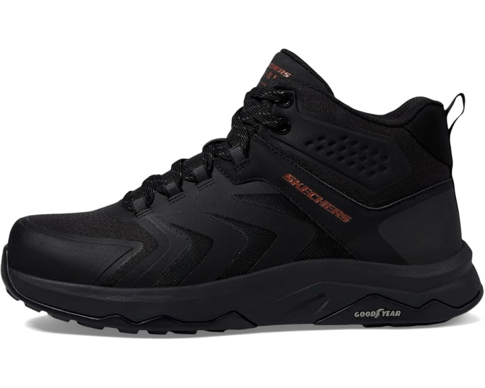 Skechers Speedflex Trekker с композитным носком для безопасности