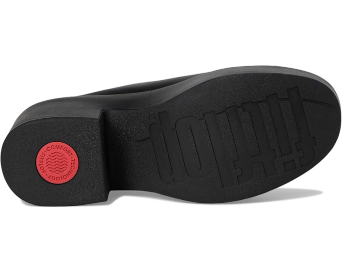 FitFlop Платформа Мюли Platfforms Leather Heeled Mules