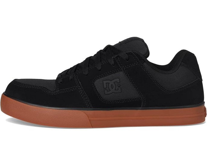 Низкие кроссовки Pure Work Low Waterproof Comp Toe EH от DC Work с композитным носком