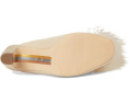 Туфли Witney с меховым помпоном и квадратным носком Sam Edelman