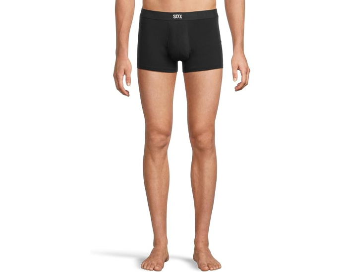 Трусы SAXX UNDERWEAR Vibe Xtra Trunk Fly с технологией Stop Drop