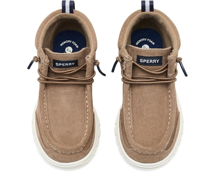Sperry детские ботинки Wallace устойчивые к влаге